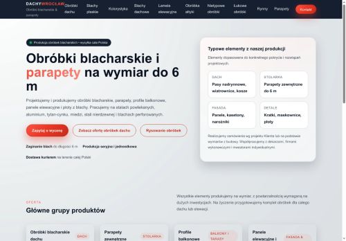 dachy-wroclaw.pl