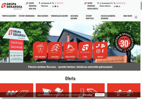 dachymilanowek.pl
