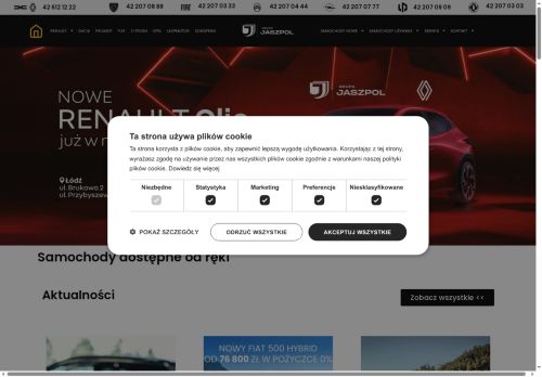 dacia.jaszpol.pl