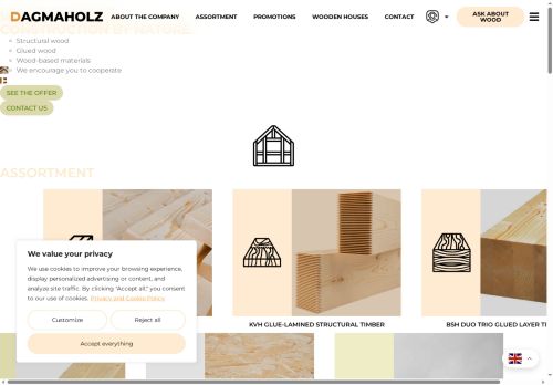 dagmaholz.com.pl