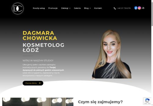 dagmarachowicka.com.pl