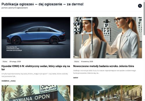 dajogloszenie.pl