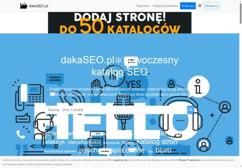 dakaseo.pl
