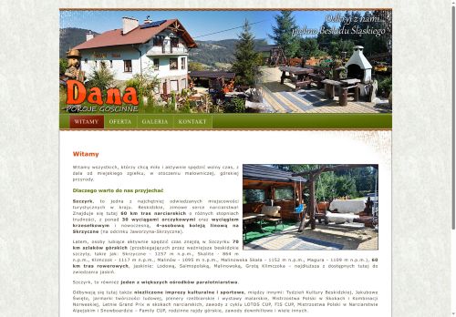 dana-szczyrk.pl