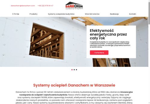 danachem.com