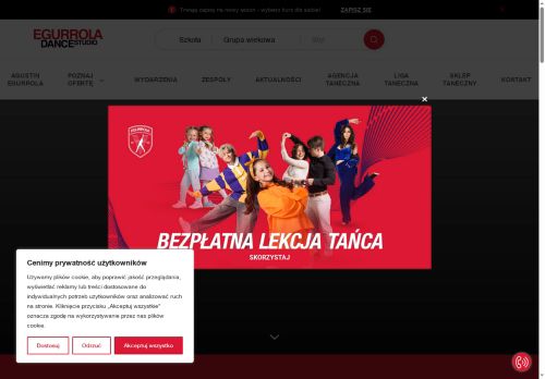 dance.com.pl