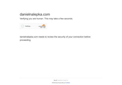 danielnalepka.com