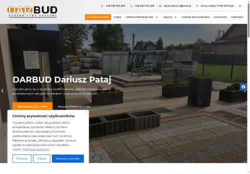 darbud.eu