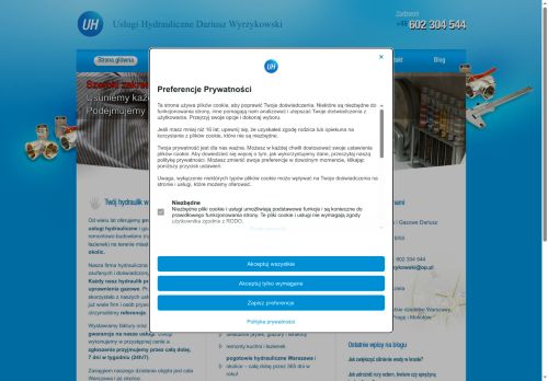 darek-hydraulik.pl