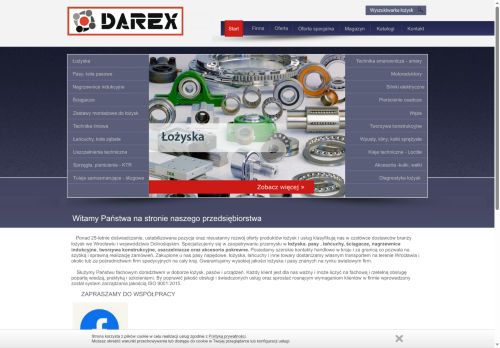 darex-lozyska.pl