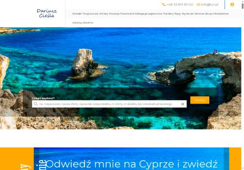 dariuszciesla.pl