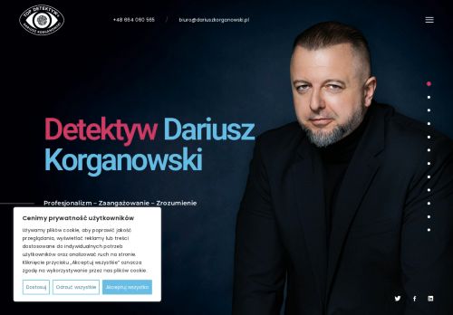 dariuszkorganowski.pl