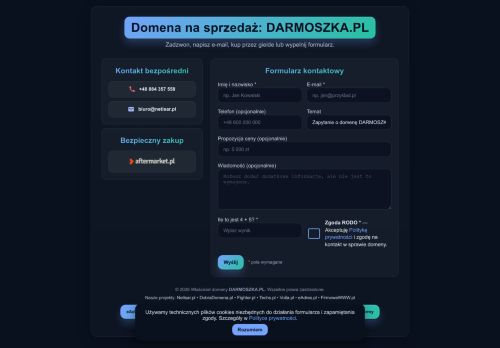 darmoszka.pl