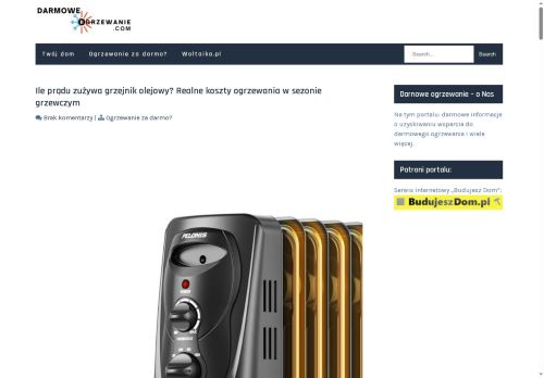 darmoweogrzewanie.com