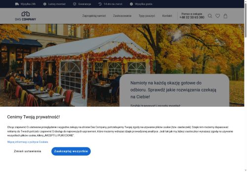 dascompany.com