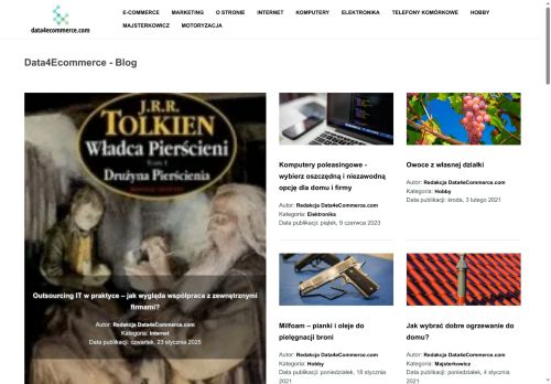 data4ecommerce.com