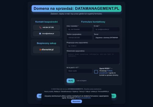 datamanagement.pl