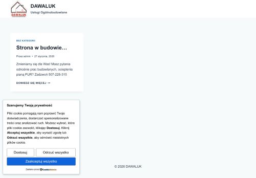 dawaluk.pl