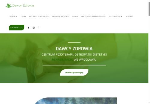 dawcyzdrowia.pl