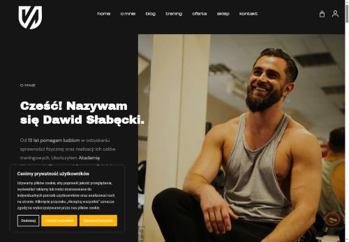 dawidslabecki.pl