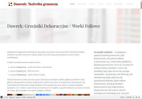 dawrek.pl