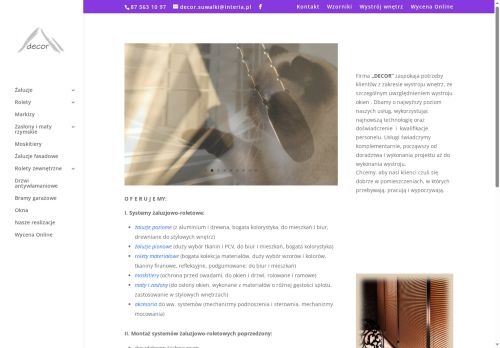 decor-suwalki.pl