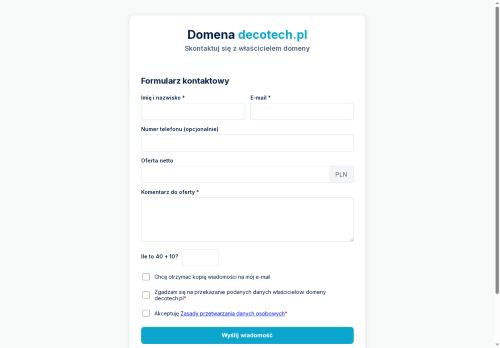 decotech.pl