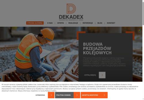 dekadex.eu