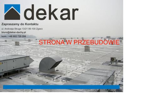 dekar-dachy.pl