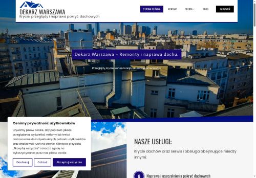 dekarzwarszawa.com.pl