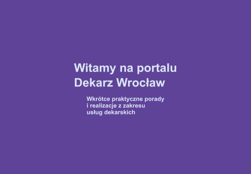 dekarzwroclaw.pl