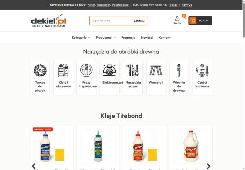 dekiel.pl