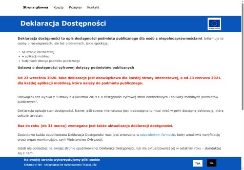 deklaracja-dostepnosci.org