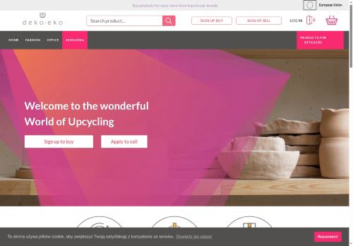 dekoeko.com