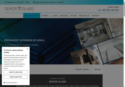 dekor-glass.com.pl
