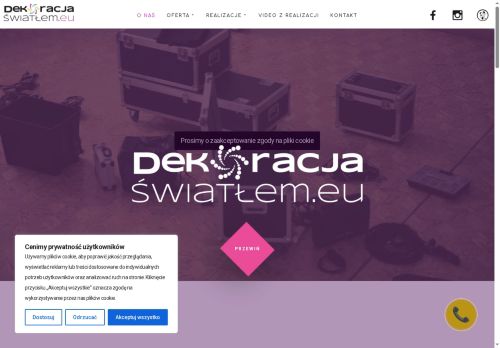 dekoracjaswiatlem.eu