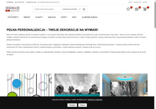 dekoracjenawymiar.pl