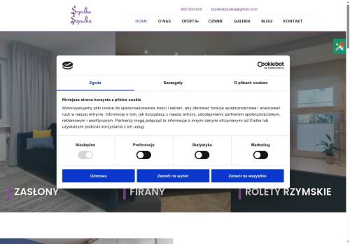 dekoracjeokien.eu