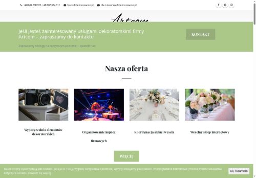 dekorowanie.pl