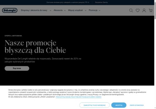 delonghi.com