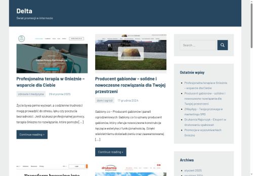 deltadore-sklep.pl