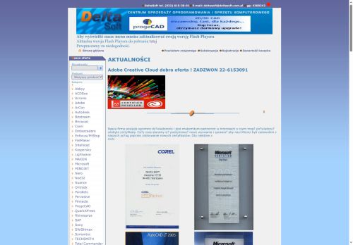 deltasoft.com.pl