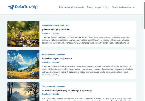 deltatravel.pl