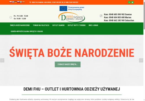 demisort.pl