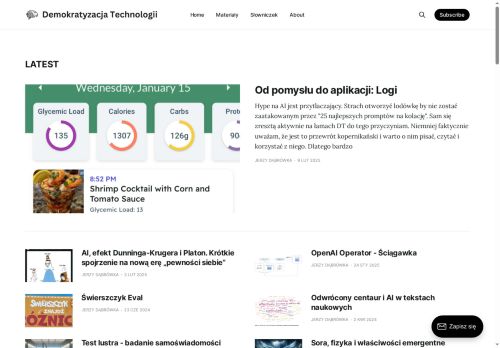 demokratyzacjatechnologii.pl
