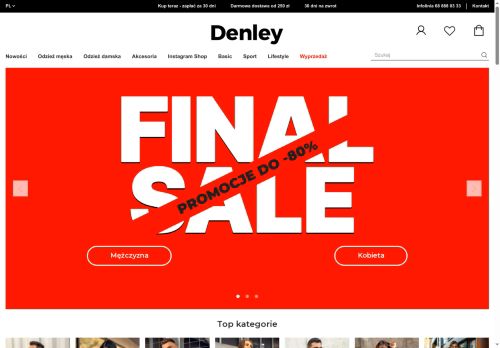 denley.pl