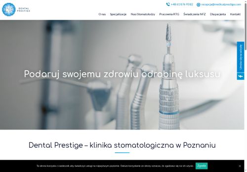 dentalprestige.com.pl