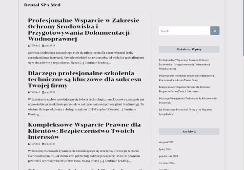 dentalspamed.pl