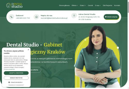 dentalstudio.krakow.pl