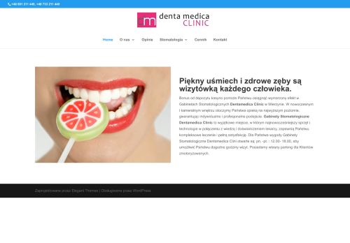 dentamedica.com.pl